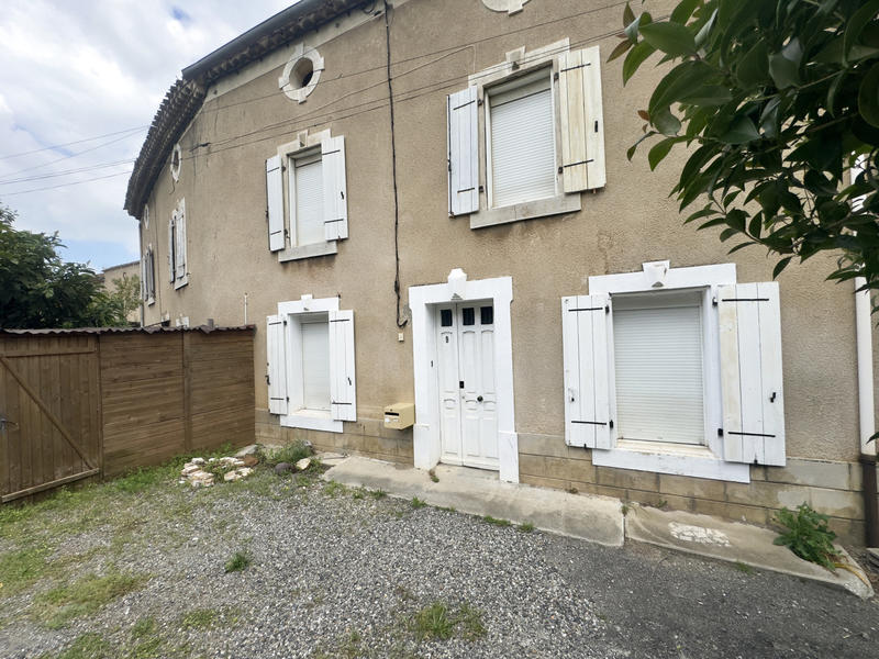 Maison - 104 m² - 4 pièces