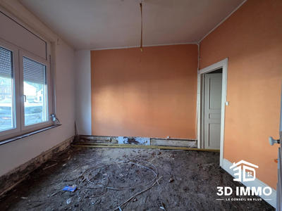 Maison - 84 m² - 6 pièces