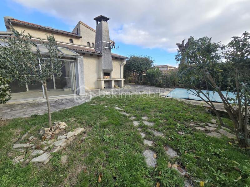 Maison d'architecte - 120 m² - 4 pièces