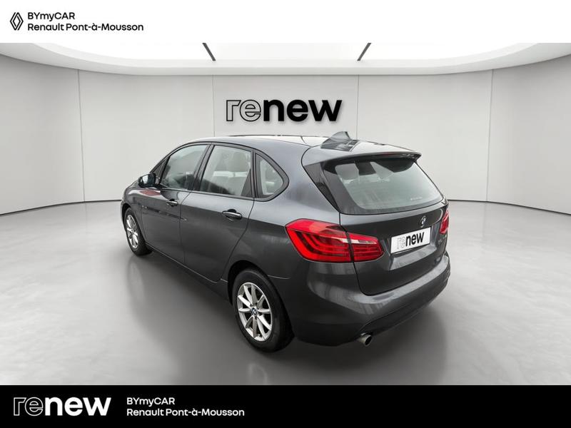 Bmw Serie 2 Active Tourer F45 216d 116 ch Lounge