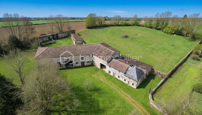 Château - 632 m² - 15 pièces