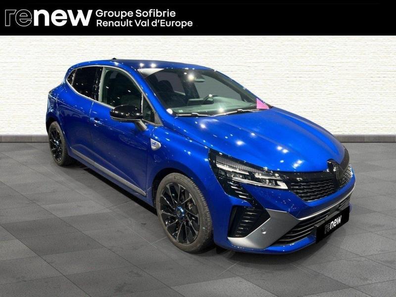 Renault Clio V TCe 90 ch Gsr2 Esprit Alpine