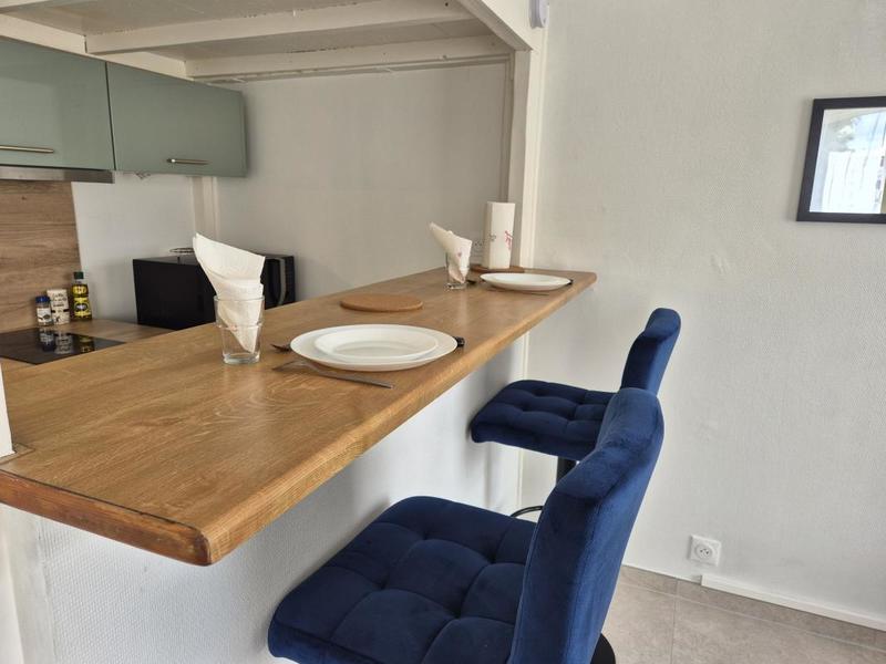 Studio - 22 m² - 1 pièce