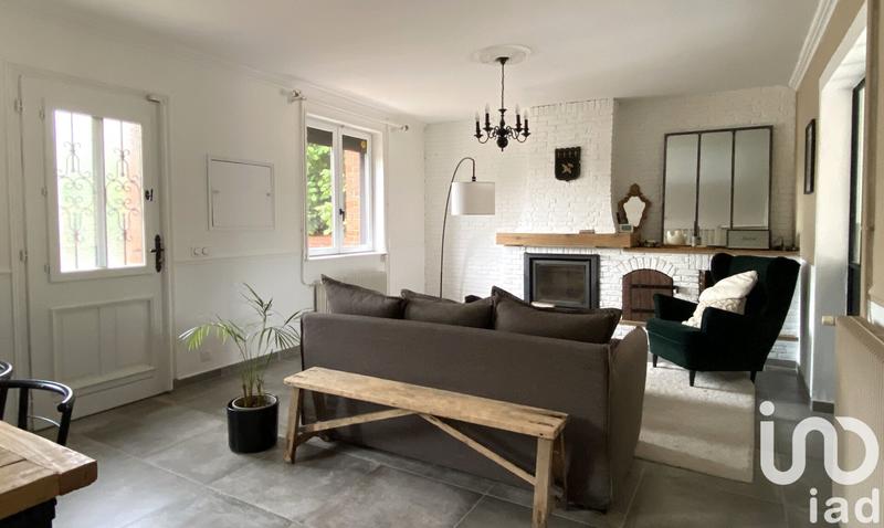 Maison - 125 m² - 5 pièces