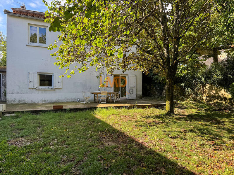 Maison de maîtres - 130 m² - 5 pièces