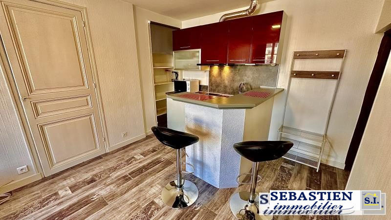 Appartement - 33 m² - 2 pièces