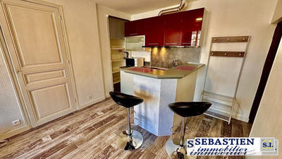 Appartement - 33 m² - 2 pièces