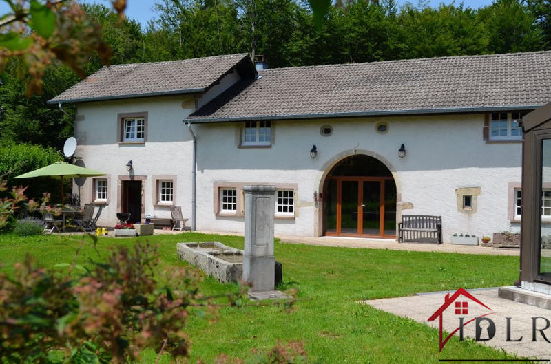 Ferme - 204 m² - 8 pièces