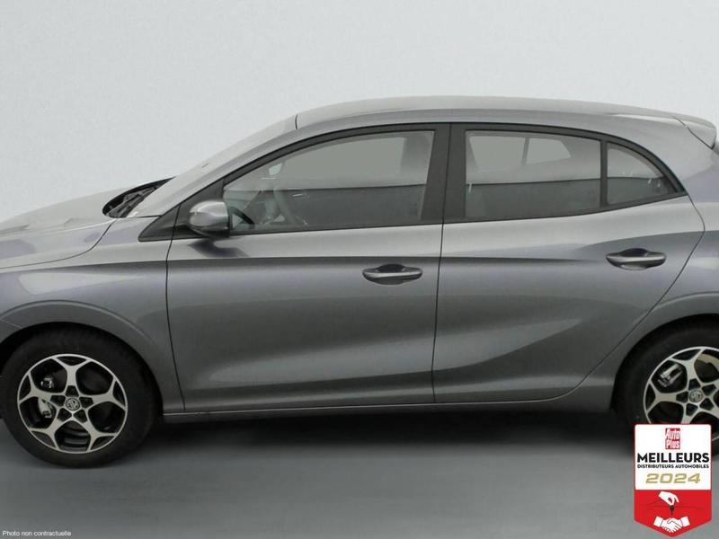 Mg mg3 1.5 l Hybrid+ 195 ch Comfort