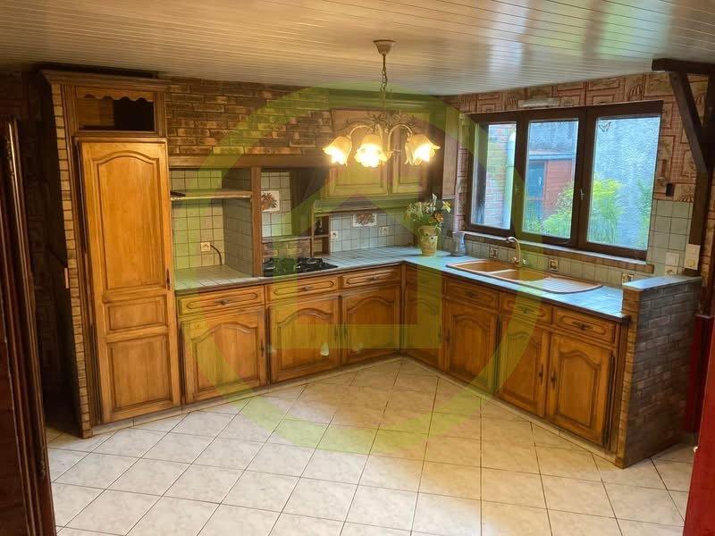 Maison - 148 m² - 6 pièces