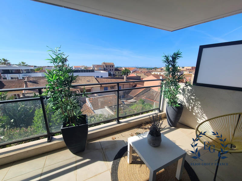 Appartement - 61 m² - 3 pièces