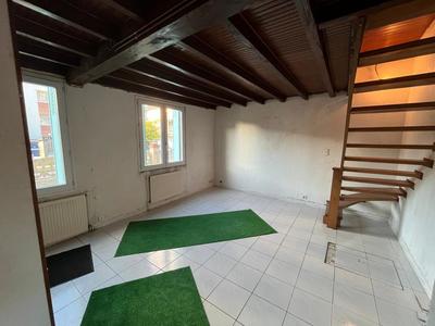 Maison de ville - 90 m² - 5 pièces