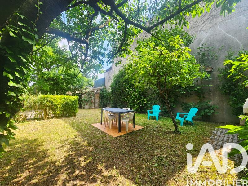 Maison - 108 m² - 5 pièces