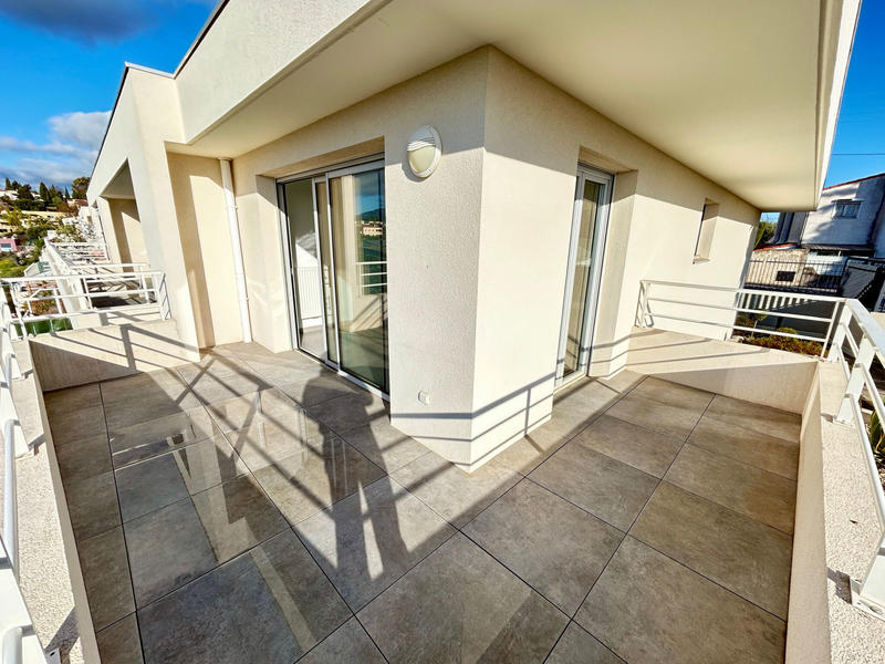 Appartement - 47 m² - 2 pièces