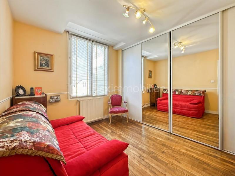 Maison de ville - 70 m² - 4 pièces
