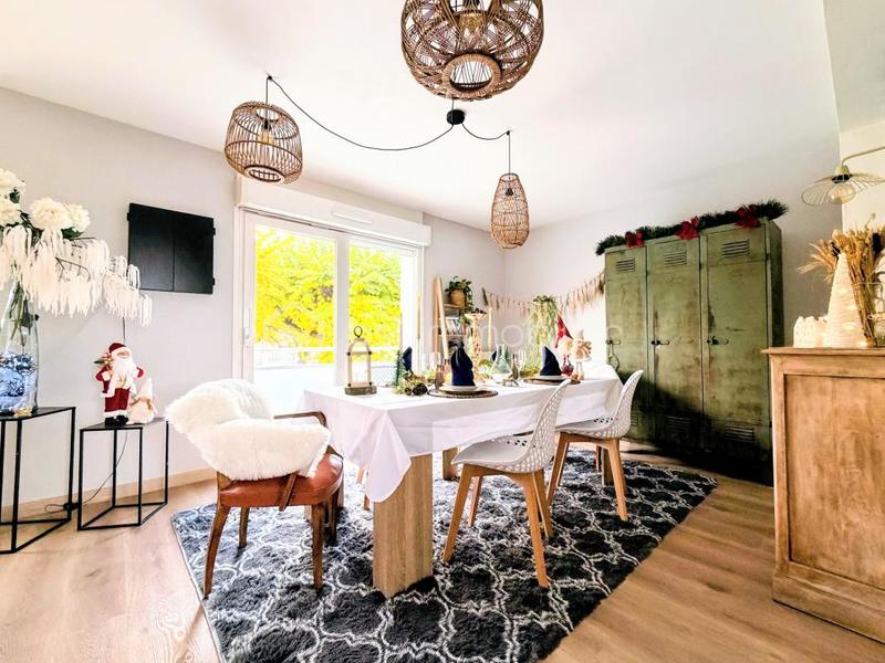 Appartement - 68 m² - 3 pièces