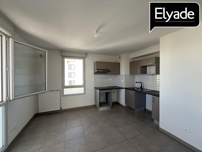 Appartement - 83 m² - 4 pièces