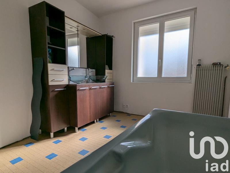 Maison - 142 m² - 6 pièces