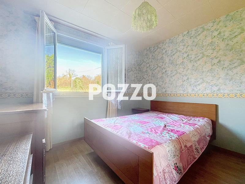 Maison - 80 m² - 6 pièces