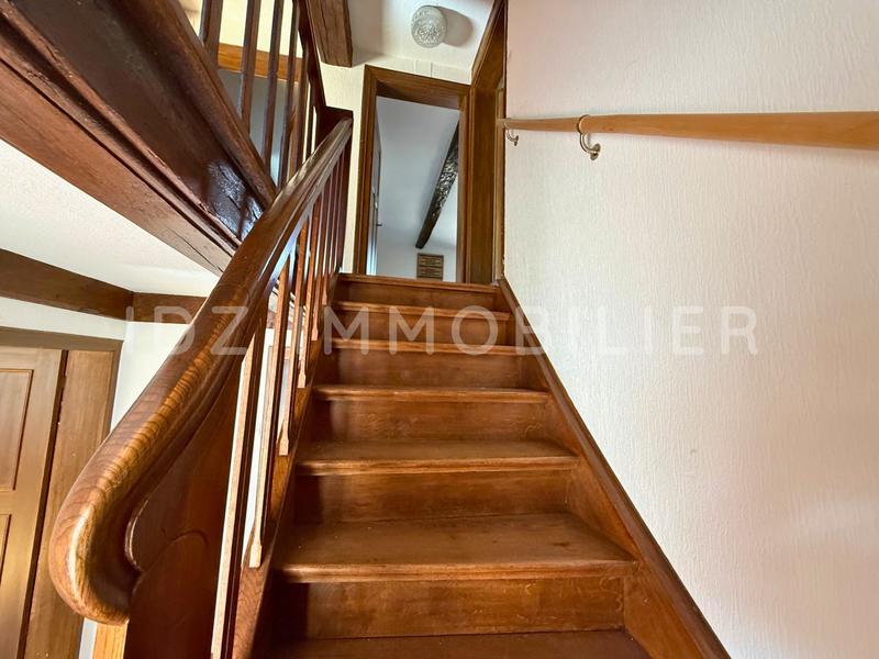 Maison - 131 m² - 5 pièces