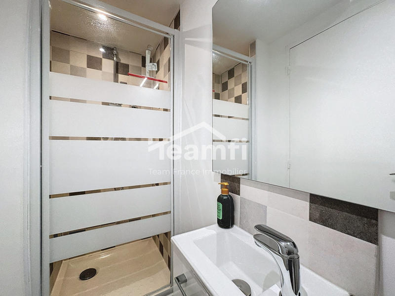 Appartement - 16 m² - 1 pièce