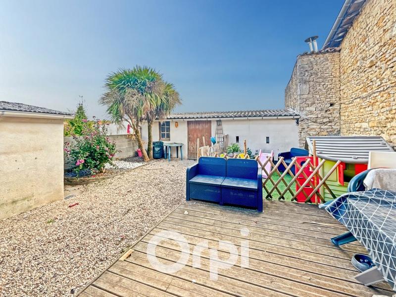 Maison - 108 m² - 4 pièces