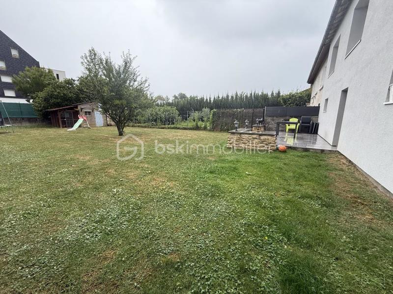 Maison - 82 m² - 4 pièces