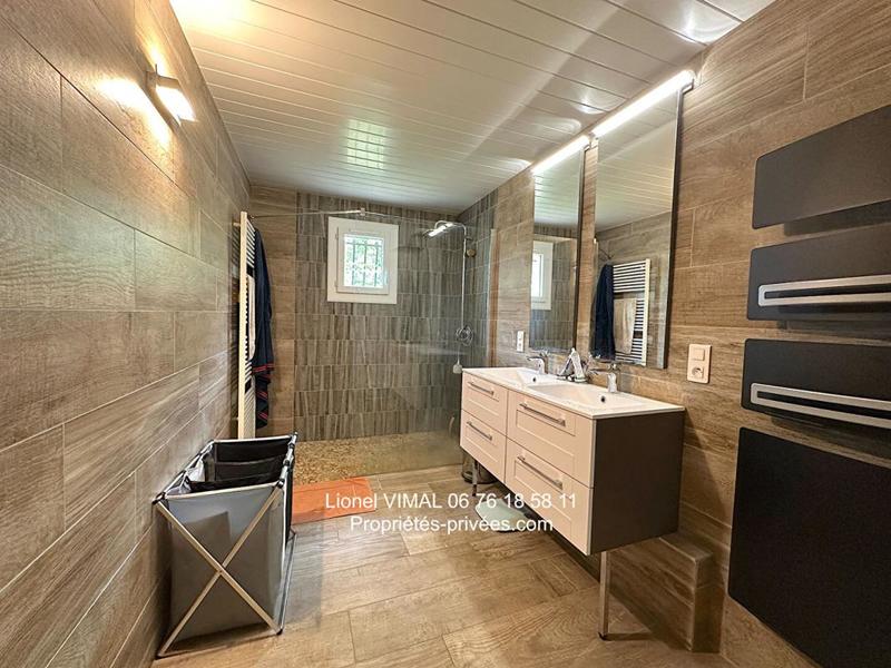 Maison - 258 m² - 8 pièces