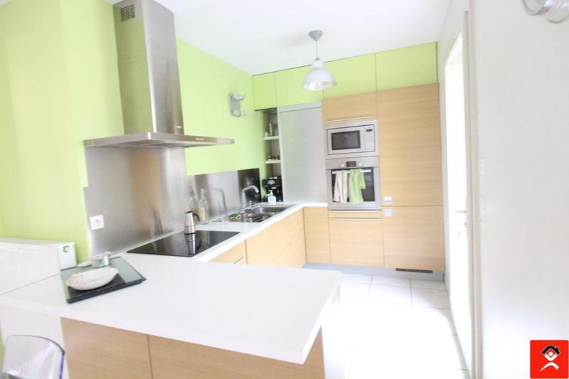 Maison ancienne - 76 m² - 4 pièces