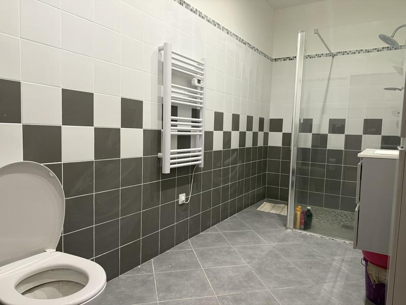 Immeuble - 46 m² - 5 pièces