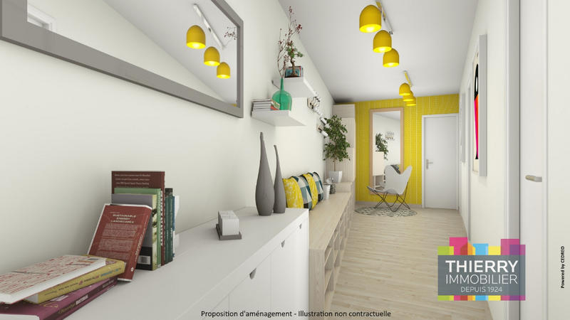 Appartement - 123 m² - 4 pièces