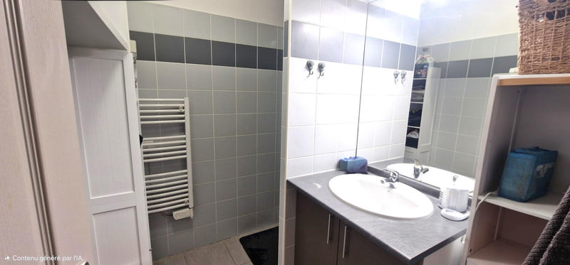 Appartement - 59 m² - 3 pièces