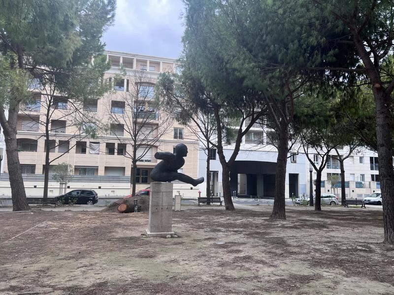 Appartement - 35 m² - 2 pièces