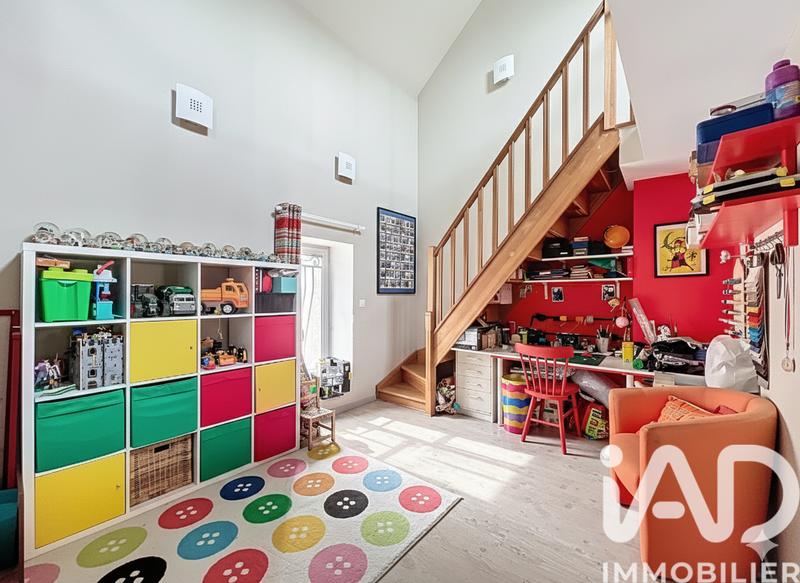 Maison - 160 m² - 5 pièces