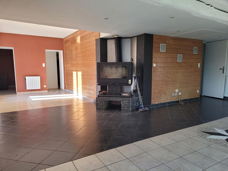 Maison - 151 m² - 5 pièces