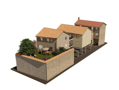 Maison - 116 m² - 6 pièces