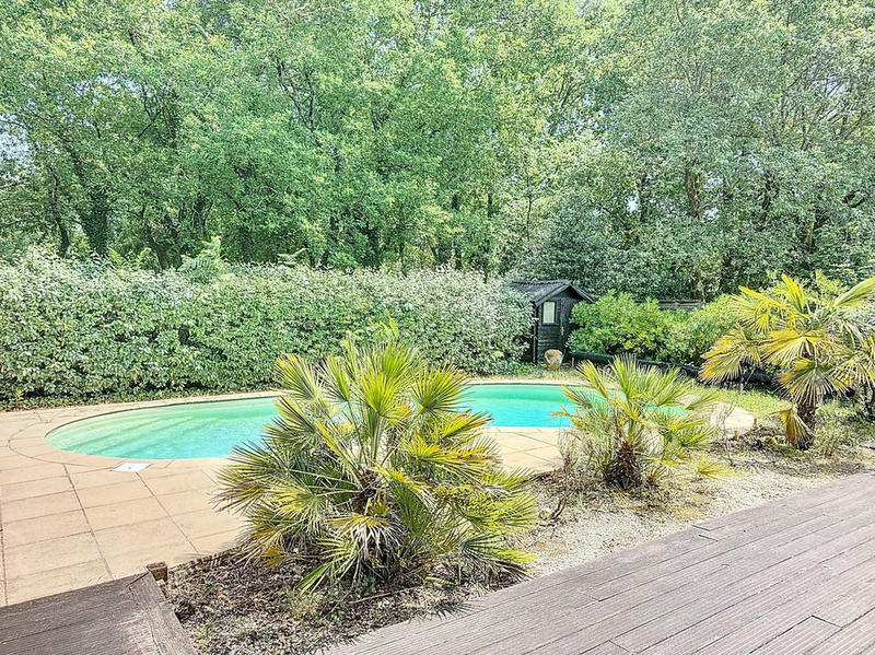 Maison - 129 m² - 6 pièces