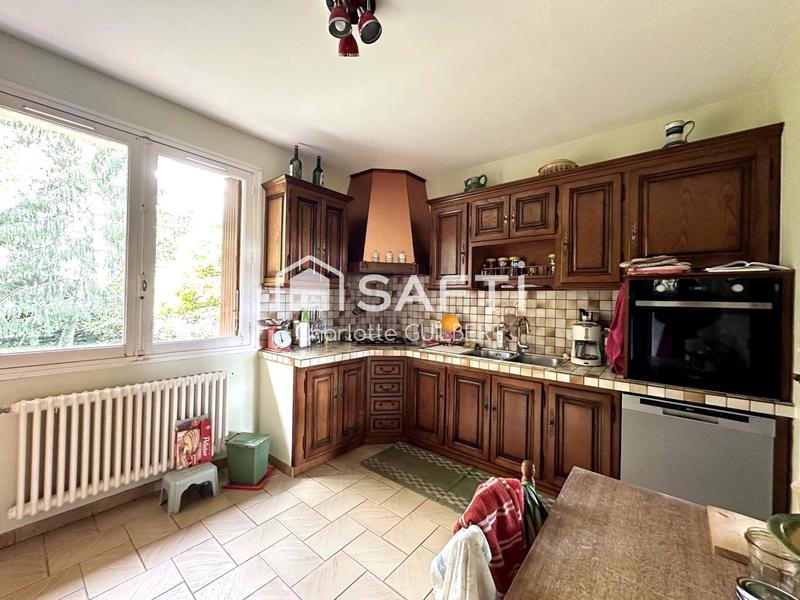 Maison - 145 m² - 4 pièces