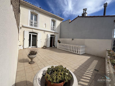 Maison - 184 m² - 7 pièces