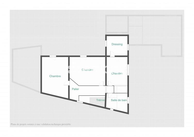 Maison - 130 m² - 6 pièces
