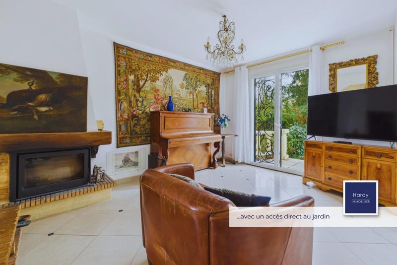 Maison - 81 m² - 5 pièces