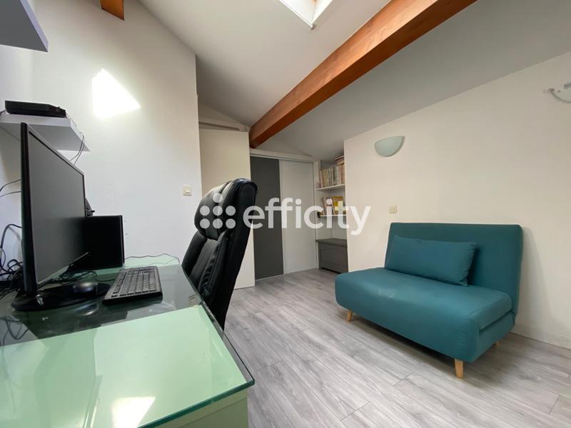 Appartement - 55 m² - 3 pièces