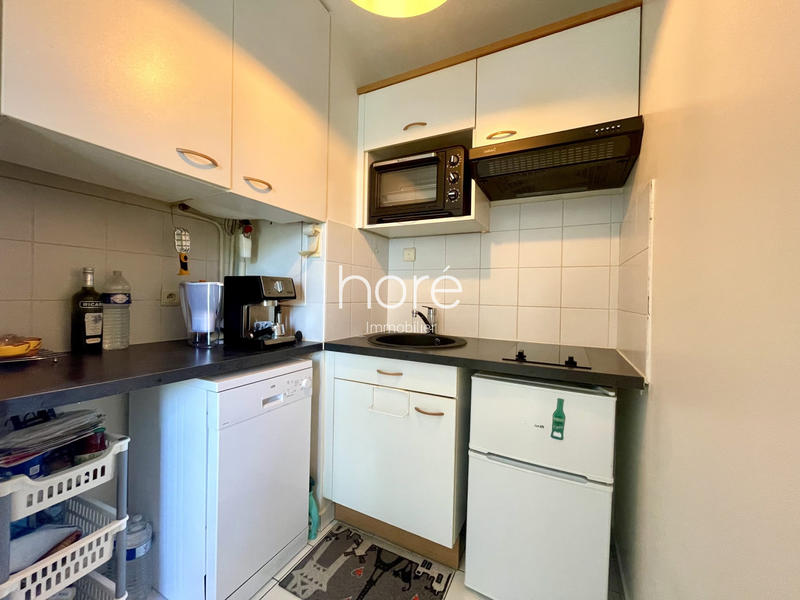 Appartement - 25 m² - 1 pièce