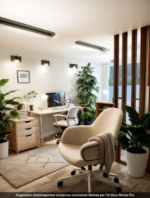 Local commercial - 98 m² - 2 pièces