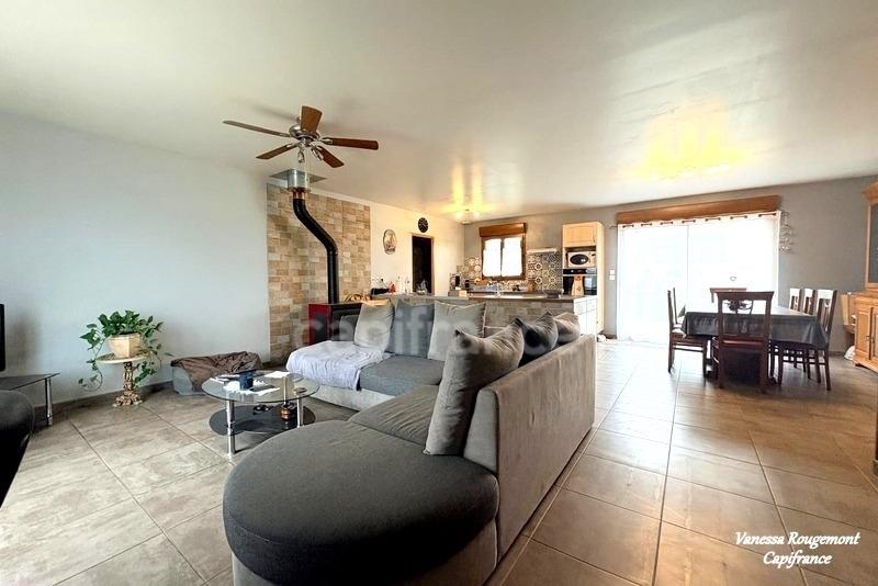 Pavillon - 101 m² - 4 pièces