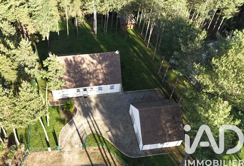 Maison - 160 m² - 8 pièces