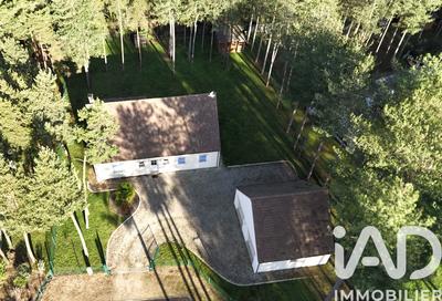 Maison - 160 m² - 8 pièces