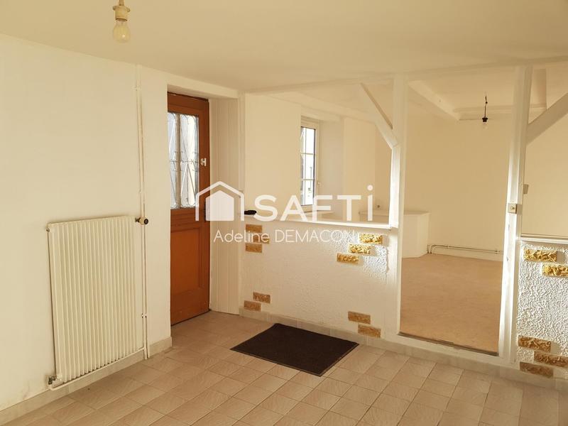Maison - 134 m² - 7 pièces