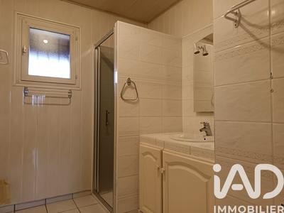 Maison - 105 m² - 4 pièces