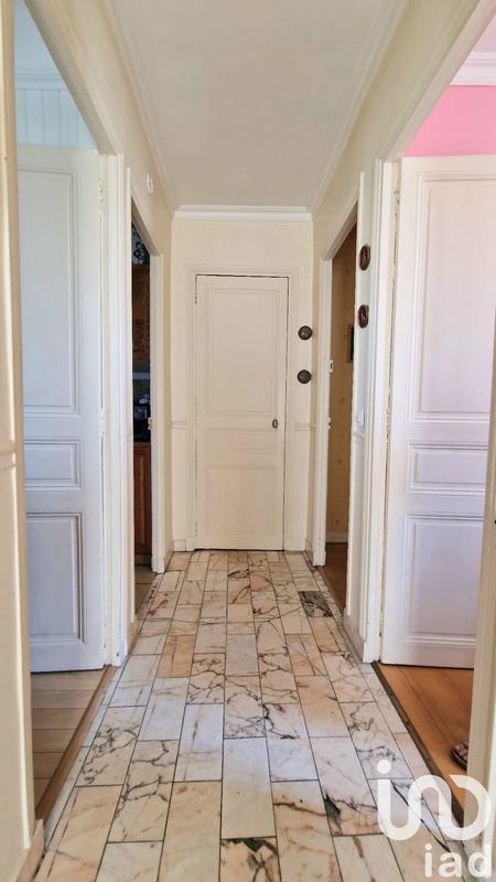 Maison - 100 m² - 6 pièces